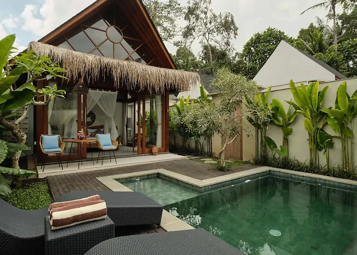 Villa Changi Jungle *