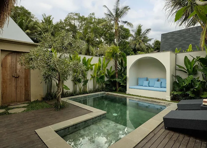 Changi Jungle Villa *