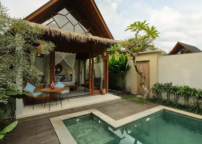 Changi Jungle * Ubud