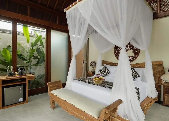 Villa Changi Jungle Ubud