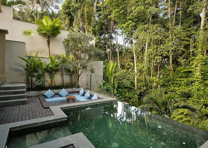 Changi Jungle Villa Ubud