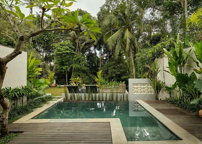 Villa Changi Jungle Ubud