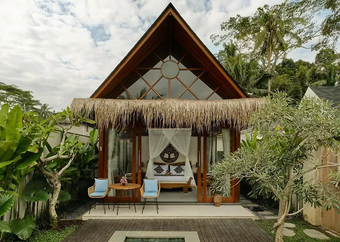 Changi Jungle Ubud