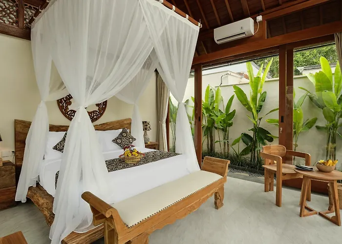 Changi Jungle Villa