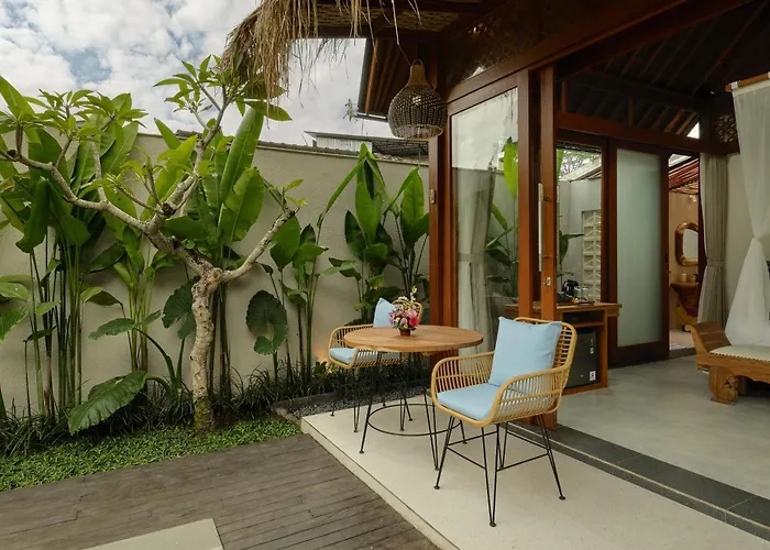 Changi Jungle Villa