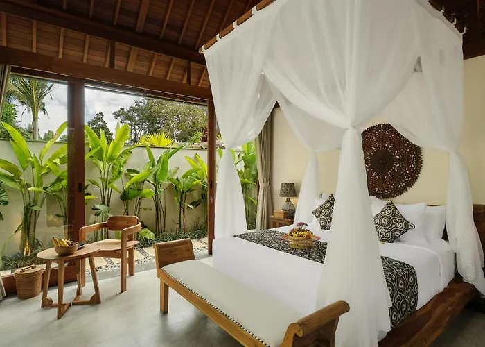 Villa Changi Jungle Ubud (Bali)