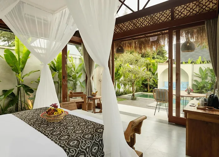 Changi Jungle Villa *
