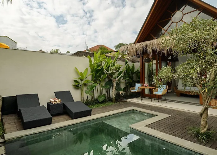 Villa Changi Jungle