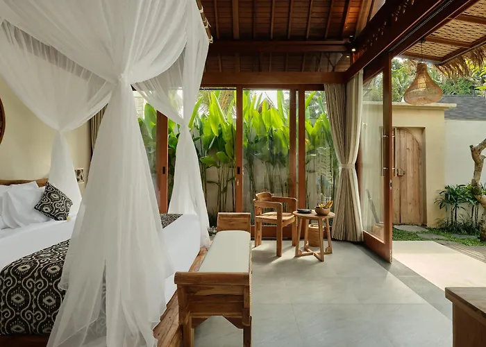 Changi Jungle Villa