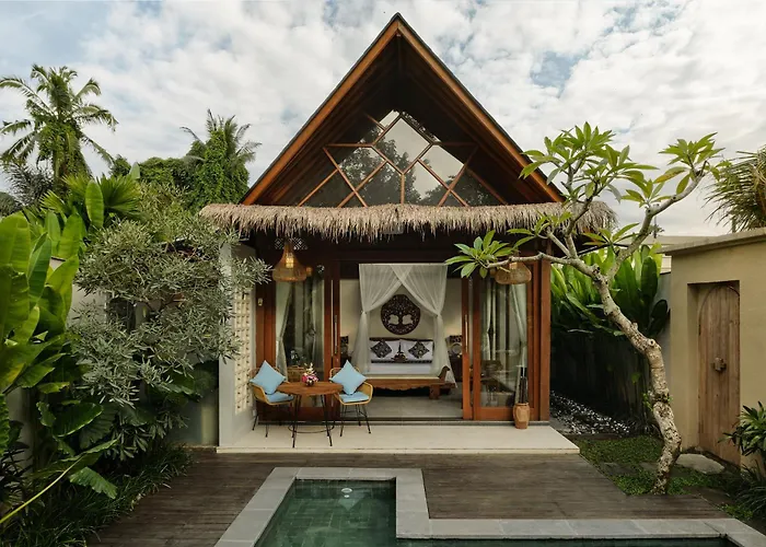 Changi Jungle Ubud