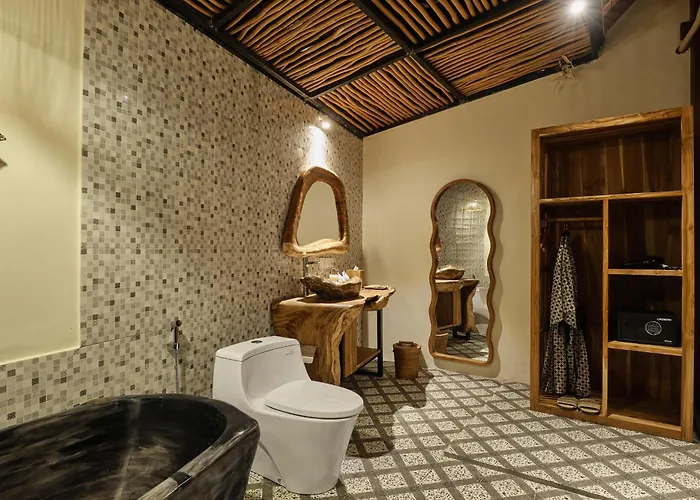 Changi Jungle Villa Ubud