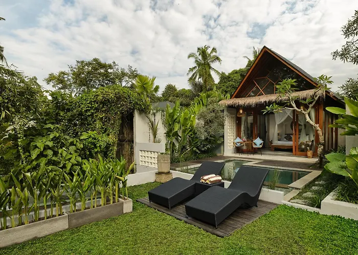 Villa Changi Jungle *