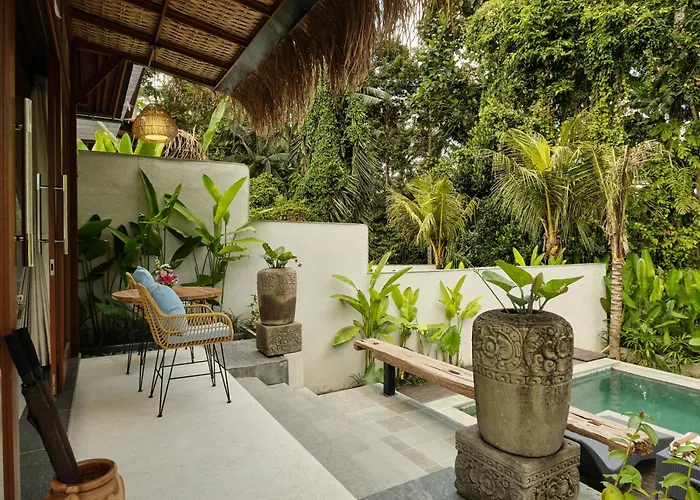 Villa Changi Jungle *