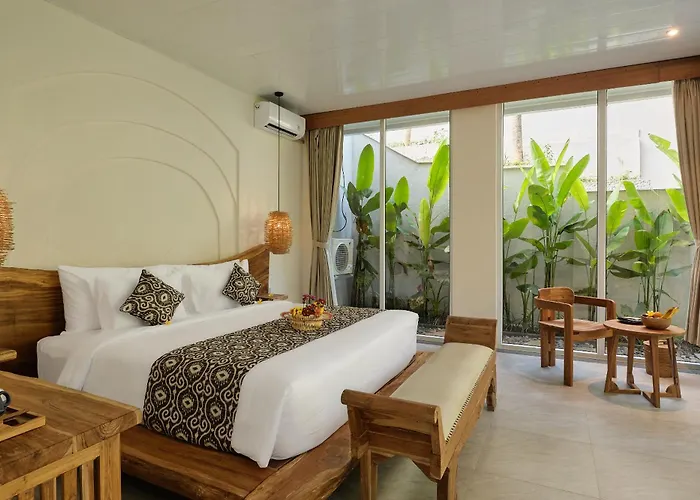 Changi Jungle Villa Ubud