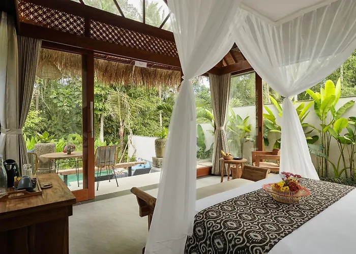 Changi Jungle Villa Ubud