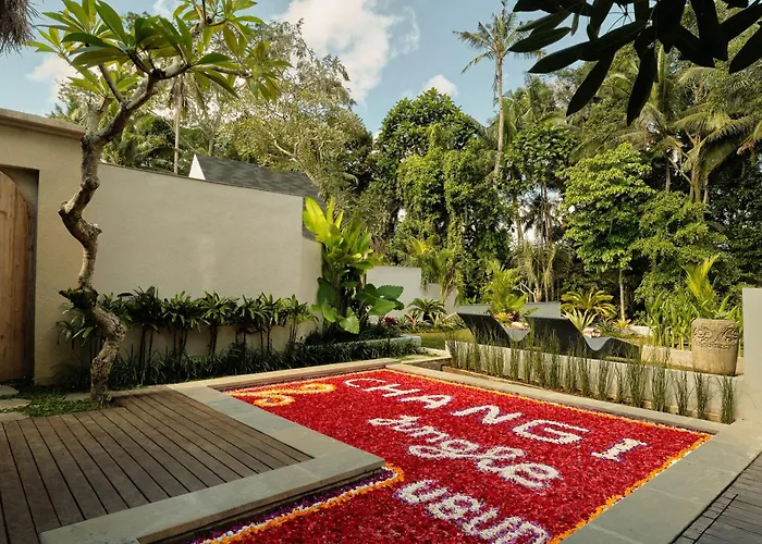 Changi Jungle Ubud