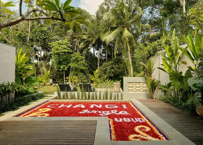 Villa Changi Jungle Ubud (Bali)