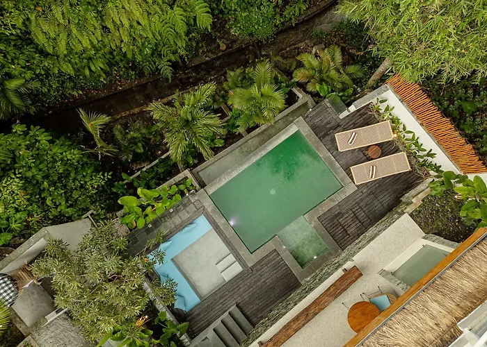 Changi Jungle * Ubud