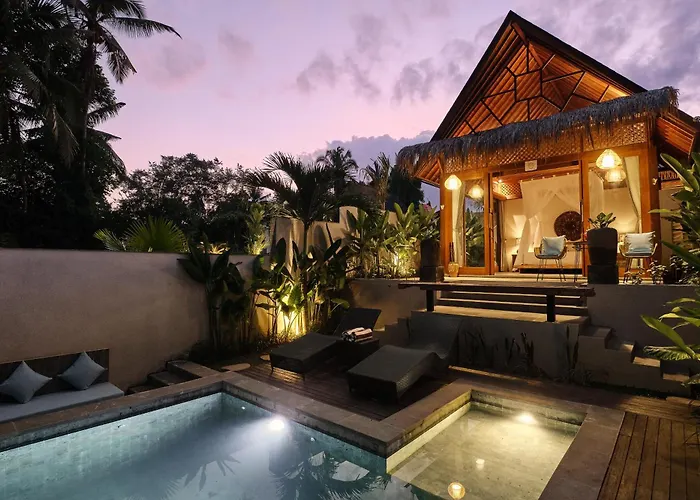 Changi Jungle Villa *