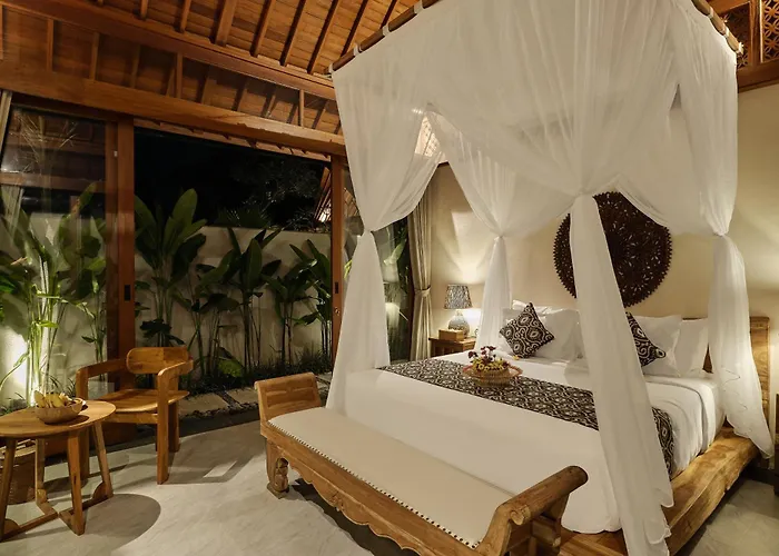 Villa Changi Jungle Ubud