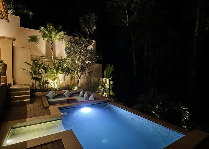 Villa Changi Jungle Ubud (Bali)