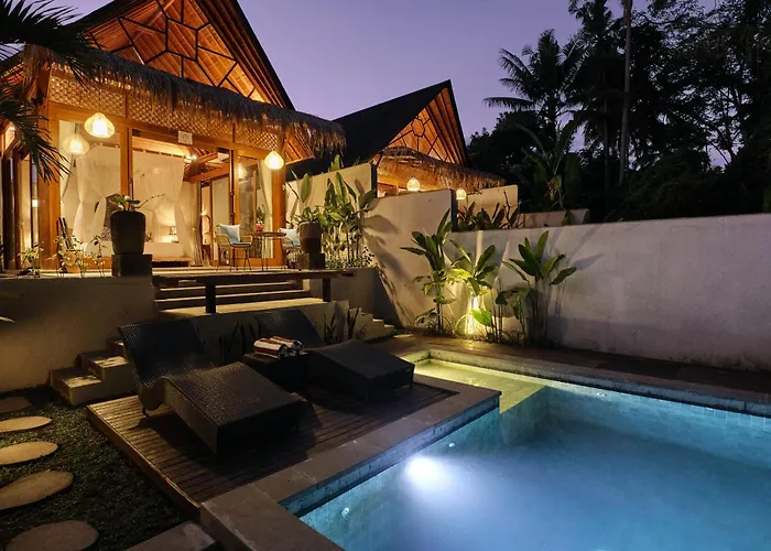 Changi Jungle Villa Ubud (Bali)