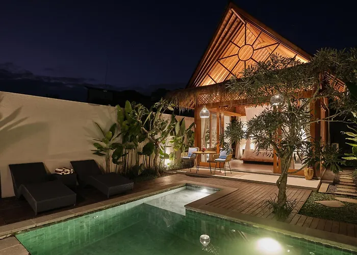 Villa Changi Jungle