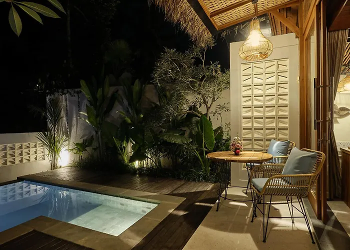 Changi Jungle Villa *