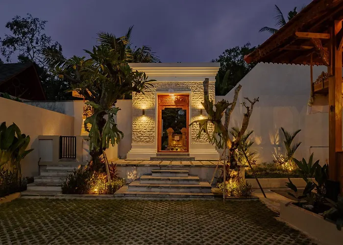 Changi Jungle Villa *