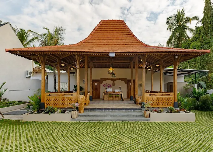 Villa Changi Jungle Ubud