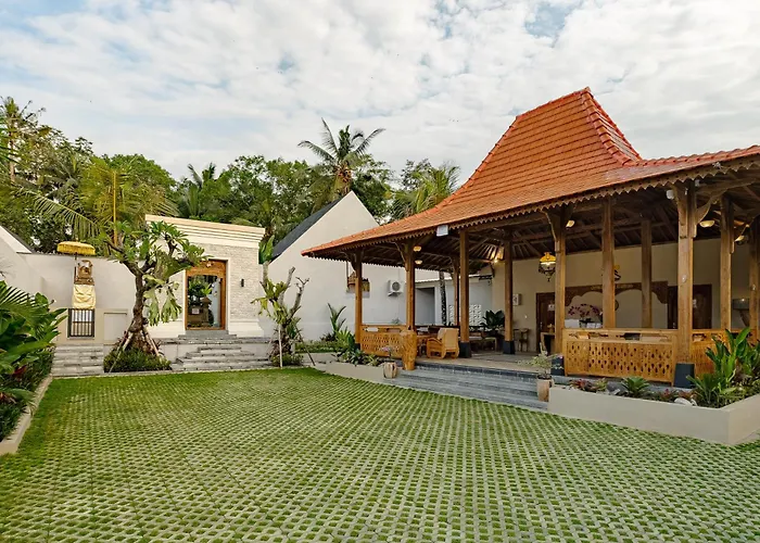 Villa Changi Jungle