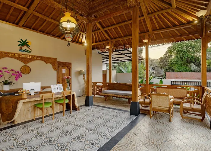 Changi Jungle Villa *