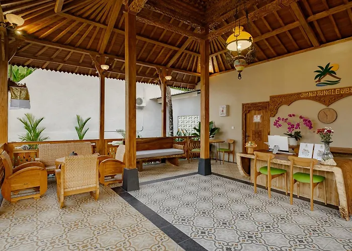 Changi Jungle Ubud