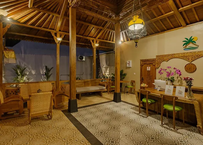 Changi Jungle * Ubud