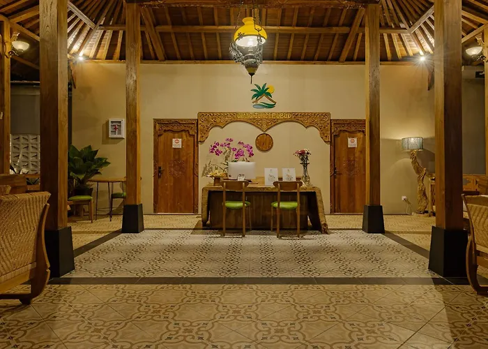 Changi Jungle Villa *