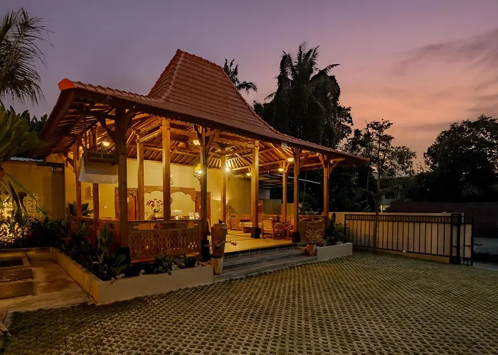 Changi Jungle Ubud