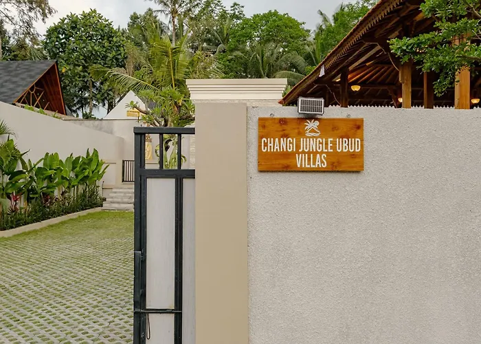 Changi Jungle Villa
